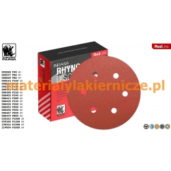 INDASA RHYNOGRIP RED LINE 6H materialylakiernicze.pl